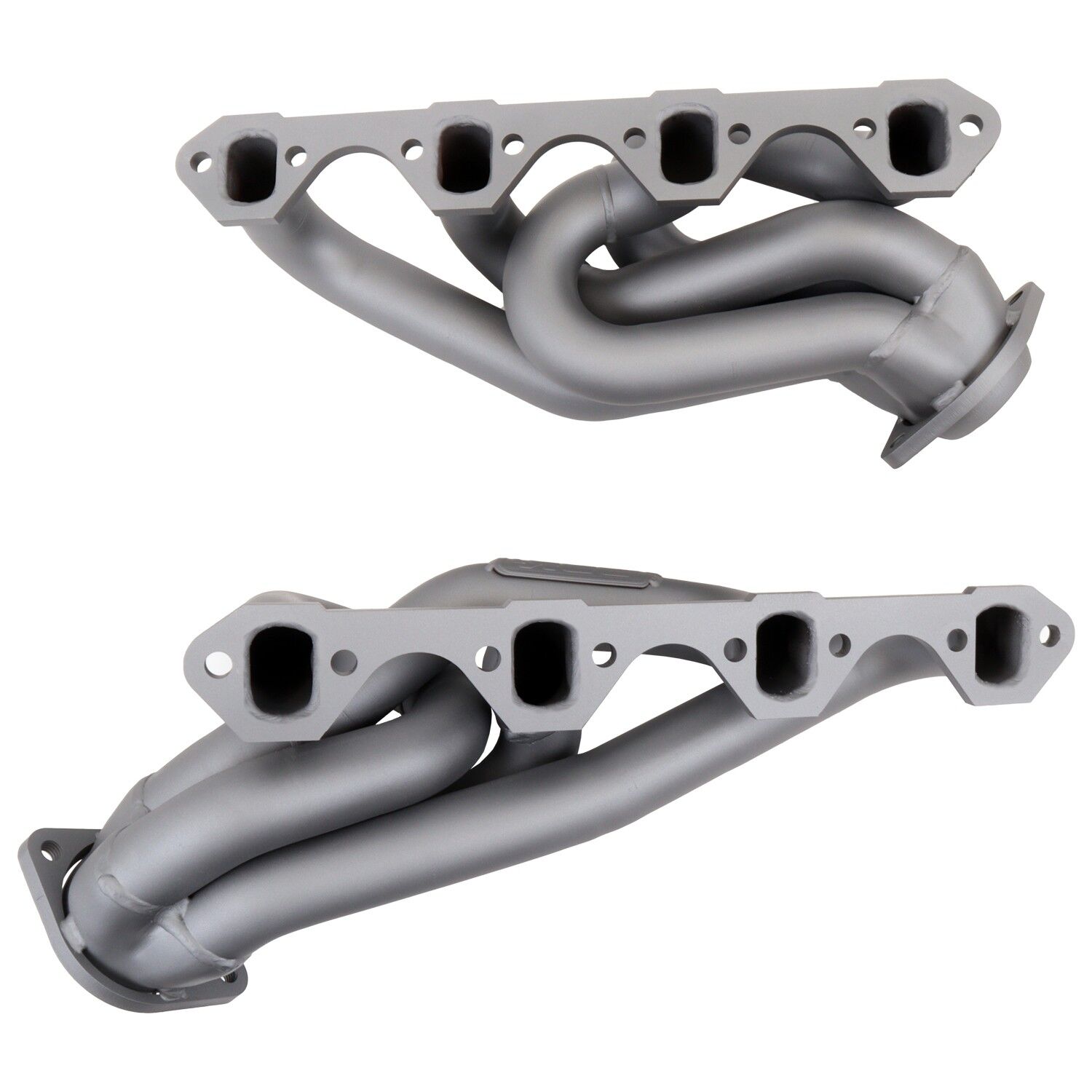 1986-1993 Ford Mustang 5.0L 1-5/8 In. Shorty Equal-Length Headers - Titanium Ceramic by BBK Performance