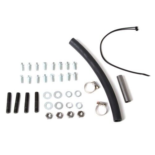 1986-1993 Ford Mustang 5.0L Shorty 1-5/8 In. Equal-Length Headers - Ceramic by BBK Performance
