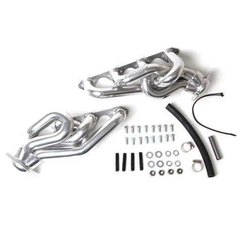 1986-1993 Ford Mustang 5.0L Shorty 1-5/8 In. Equal-Length Headers - Ceramic by BBK Performance - 15120