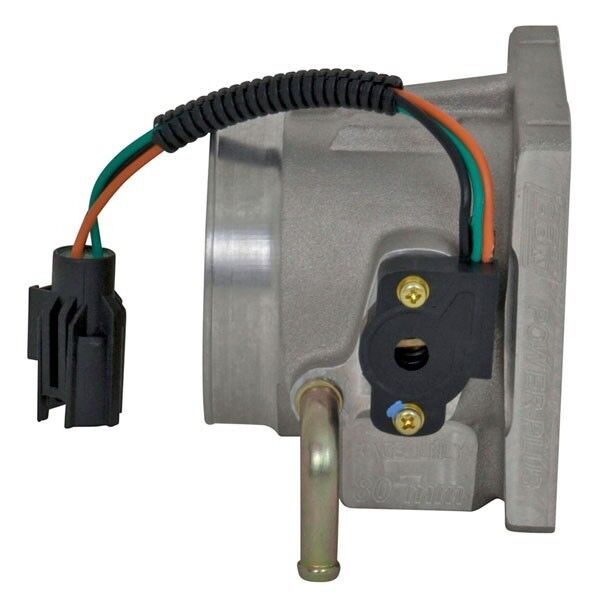 1986-1993 Ford Mustang 5.0L 80mm Throttle Body by BBK Performance