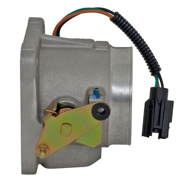 1986-1993 Ford Mustang 5.0L 80mm Throttle Body by BBK Performance