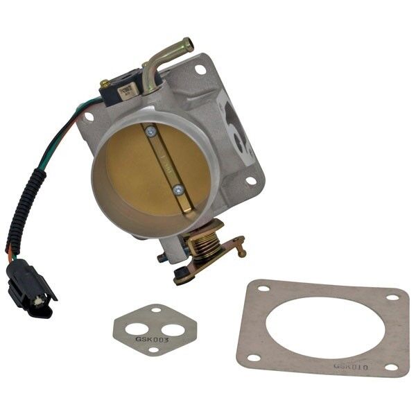 1986-1993 Ford Mustang 5.0L 80mm Throttle Body by BBK Performance - 1514