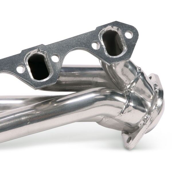 1986-1993 Ford Mustang 5.0L 1-5/8 In. Shorty Headers - Ceramic by BBK Performance