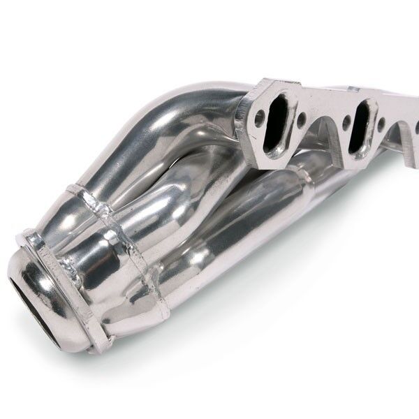 1986-1993 Ford Mustang 5.0L 1-5/8 In. Shorty Headers - Ceramic by BBK Performance