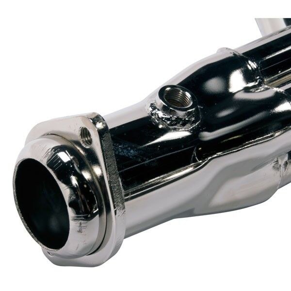 1994-1995 Ford Mustang GT 1-5/8 In. Long Tube Headers - Titanium Ceramic by BBK Performance