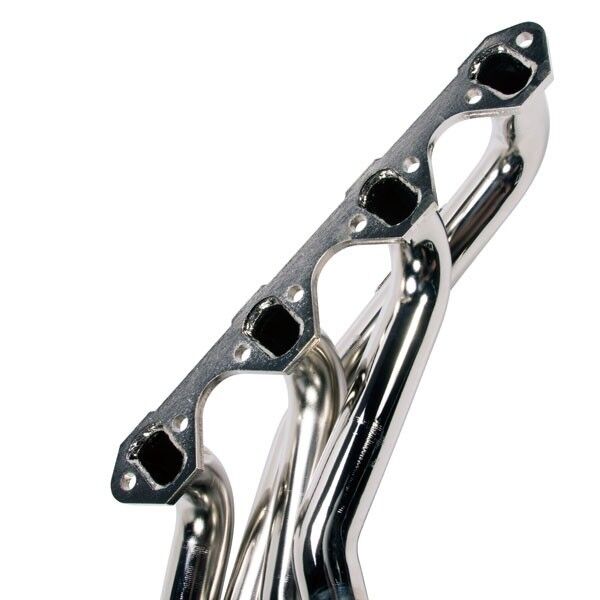 1994-1995 Ford Mustang GT 1-5/8 In. Long Tube Headers - Titanium Ceramic by BBK Performance