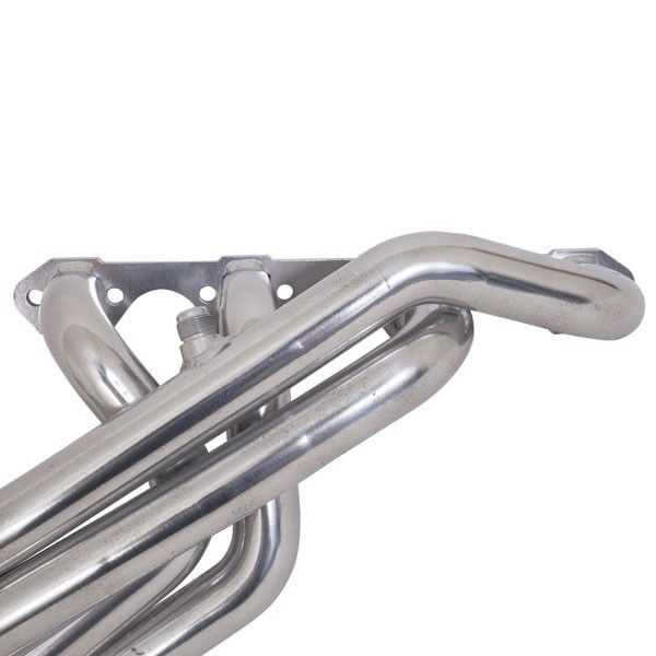1994-1995 Ford Mustang GT 1-5/8 In. Long Tube Headers - Ceramic by BBK Performance
