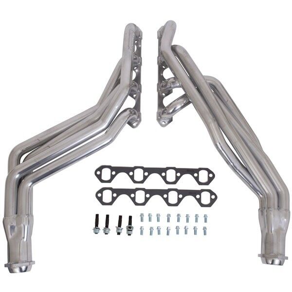 1994-1995 Ford Mustang GT 1-5/8 In. Long Tube Headers - Ceramic by BBK Performance - 15190