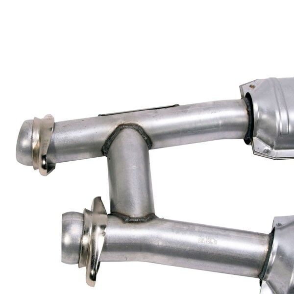 1986-1993 Ford Mustang 5.0L 2-1/2 In. Catted H-Pipe by BBK Performance