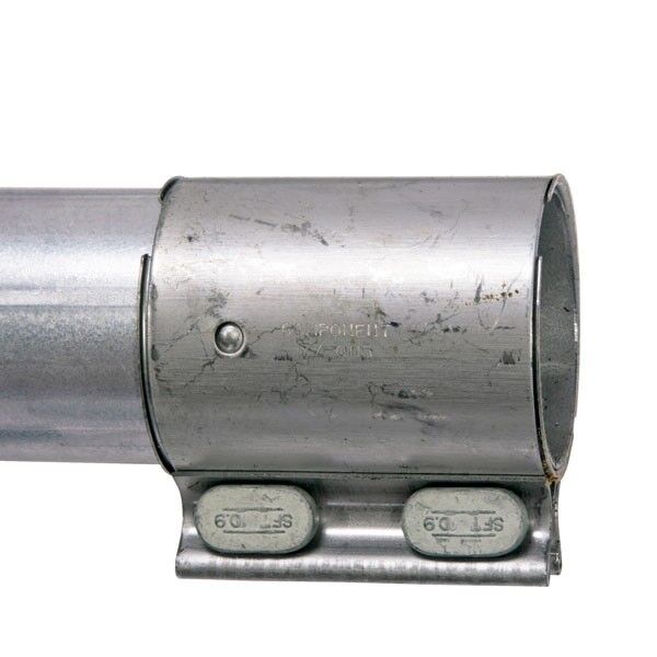 1986-1993 Ford Mustang 5.0L 2-1/2 In. Catted H-Pipe by BBK Performance