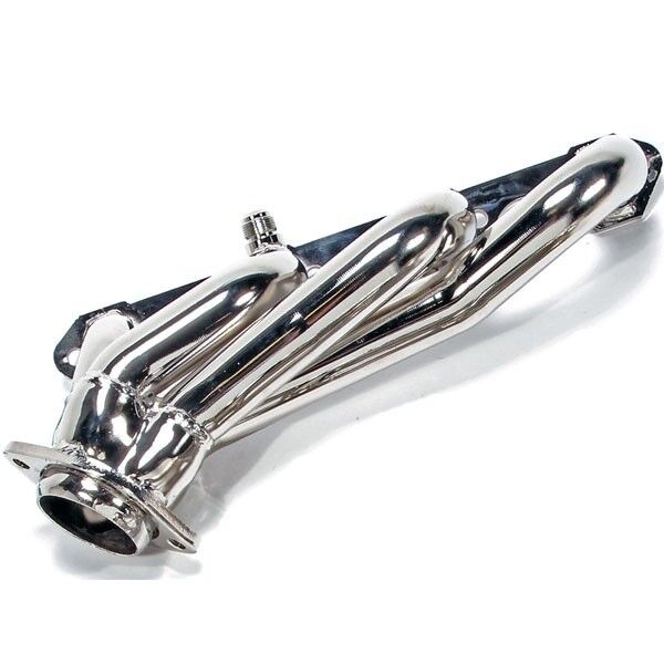 1994-1995 Ford Mustang GT 1-5/8 In. Shorty Headers - Titanium Ceramic by BBK Performance