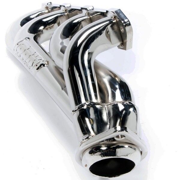 1994-1995 Ford Mustang GT 1-5/8 In. Shorty Headers - Titanium Ceramic by BBK Performance