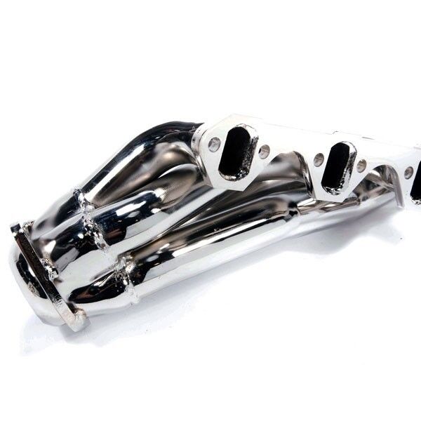 1994-1995 Ford Mustang GT 1-5/8 In. Shorty Headers - Titanium Ceramic by BBK Performance