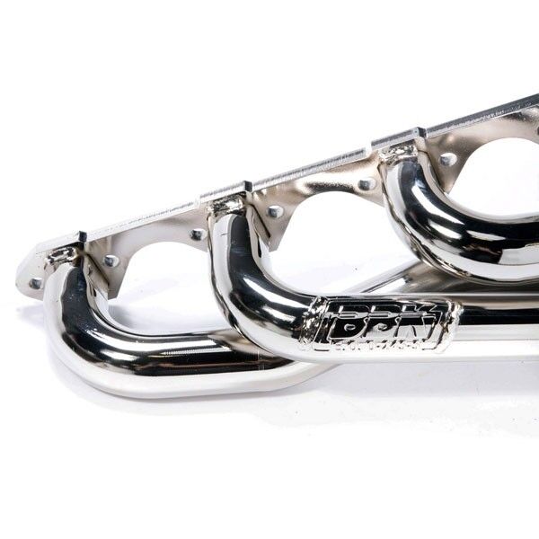 1994-1995 Ford Mustang GT 1-5/8 In. Shorty Headers - Titanium Ceramic by BBK Performance