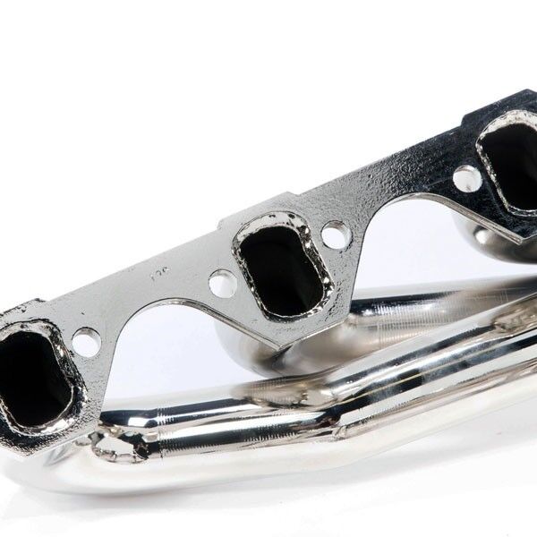 1994-1995 Ford Mustang GT 1-5/8 In. Shorty Headers - Titanium Ceramic by BBK Performance
