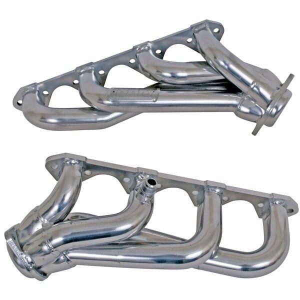 1994-1995 Ford Mustang GT 1-5/8 In. Shorty Headers - Ceramic by BBK Performance