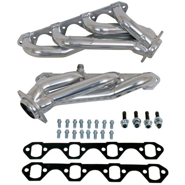 1994-1995 Ford Mustang GT 1-5/8 In. Shorty Headers - Ceramic by BBK Performance - 15250