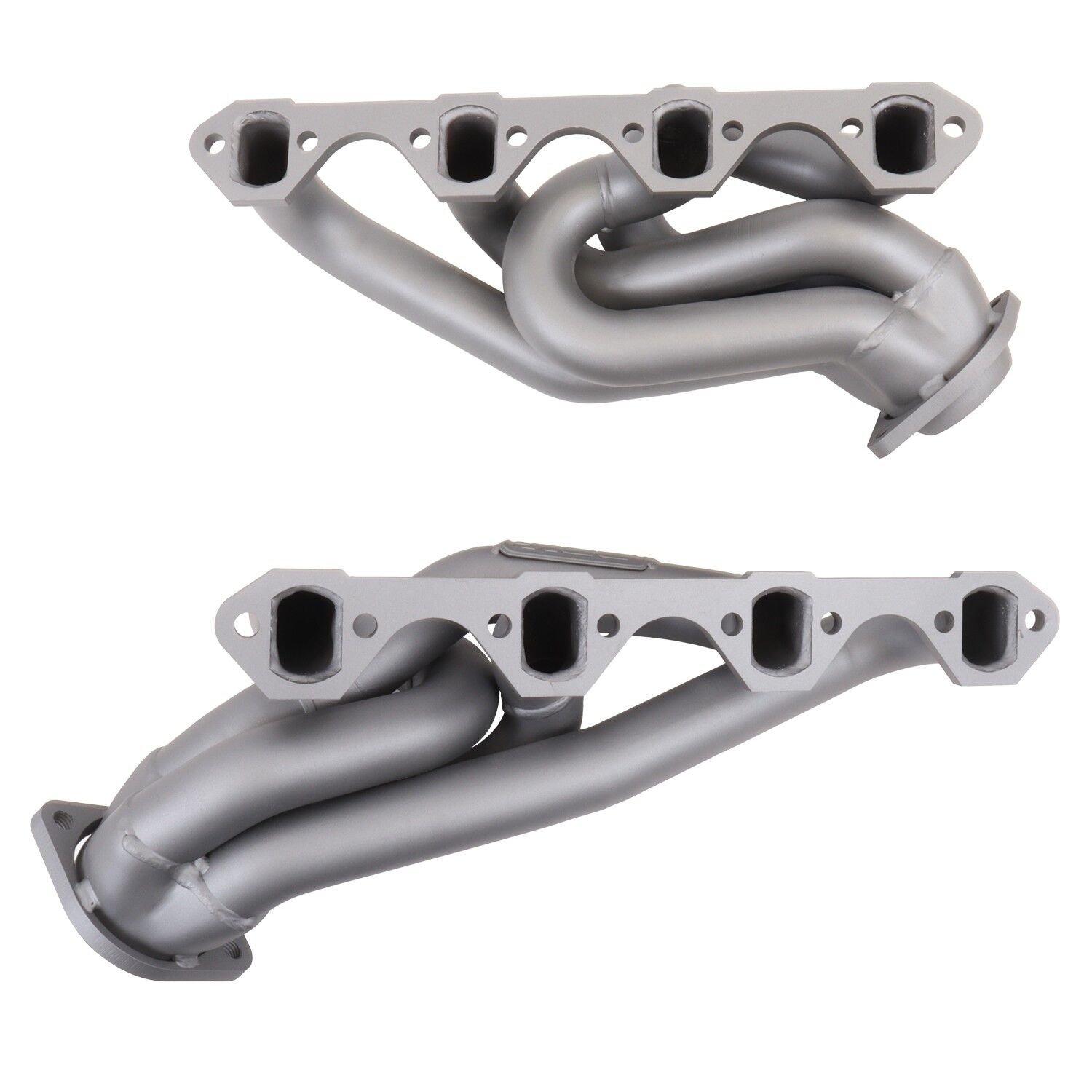 1994-1995 Ford Mustang GT 1-5/8 In. Equal Length Shorty Headers - Titanium Ceramic by BBK Performance
