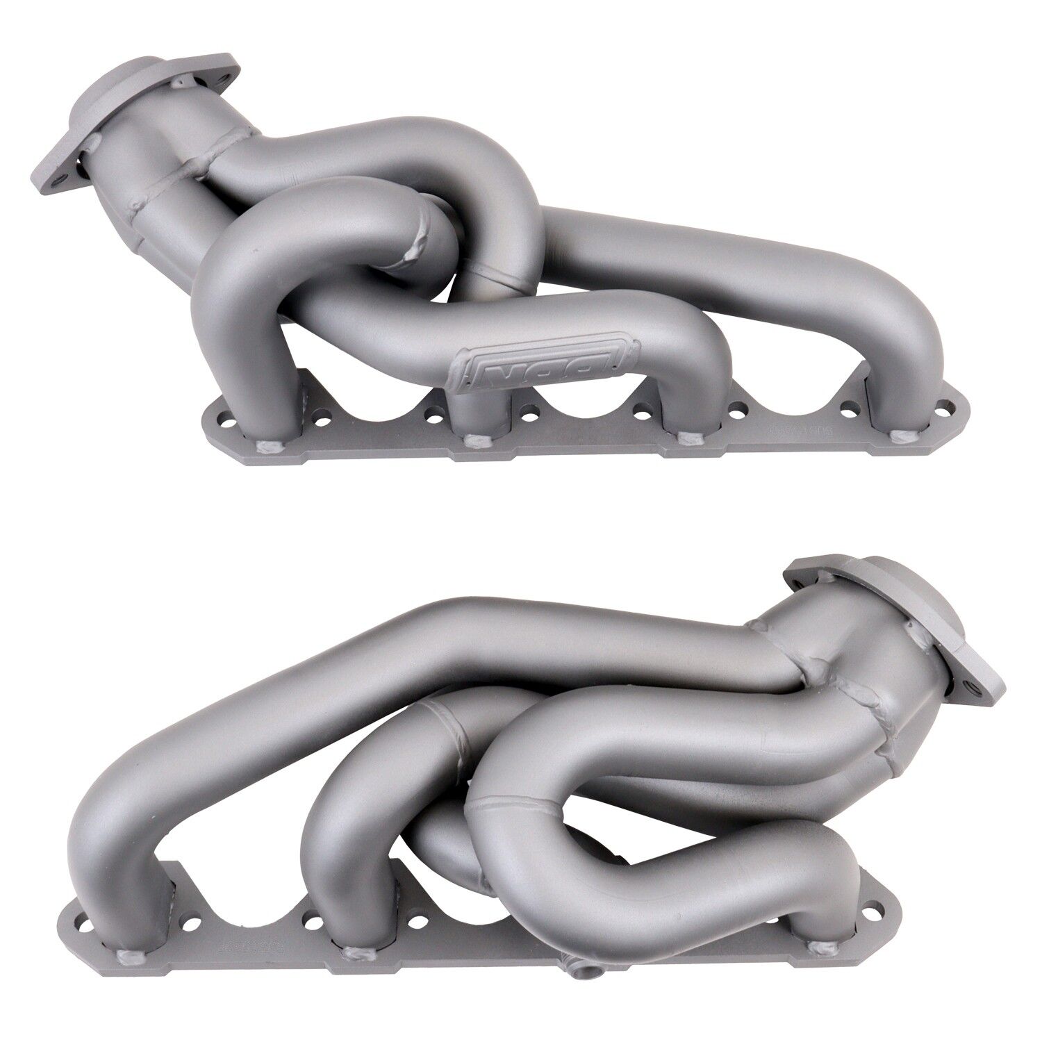 1994-1995 Ford Mustang GT 1-5/8 In. Equal Length Shorty Headers - Titanium Ceramic by BBK Performance