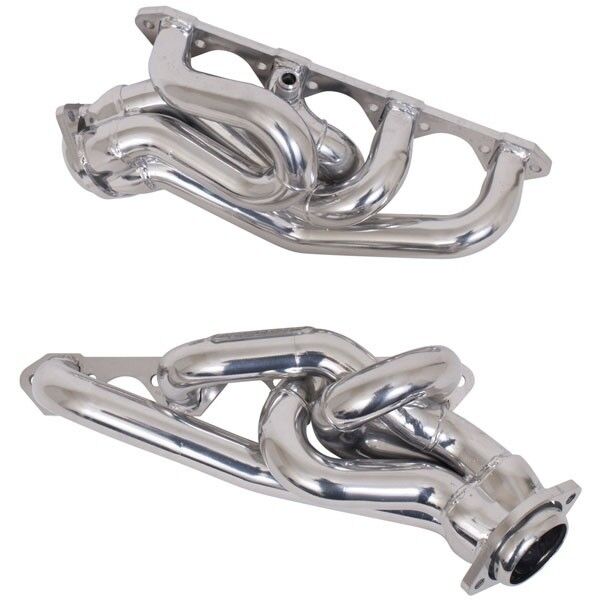 1994-1995 Ford Mustang GT 1-5/8 In. Shorty Equal Length Headers - Ceramic by BBK Performance