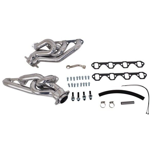 1994-1995 Ford Mustang GT 1-5/8 In. Shorty Equal Length Headers - Ceramic by BBK Performance - 15290
