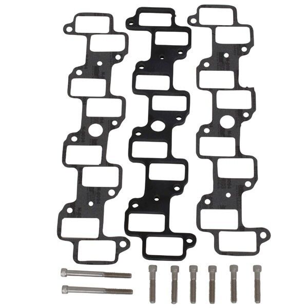 1986-1995 SSI 5.0L Intake Manifold 3/8 In. Phenolic Spacer Kit by BBK Performance - 1530