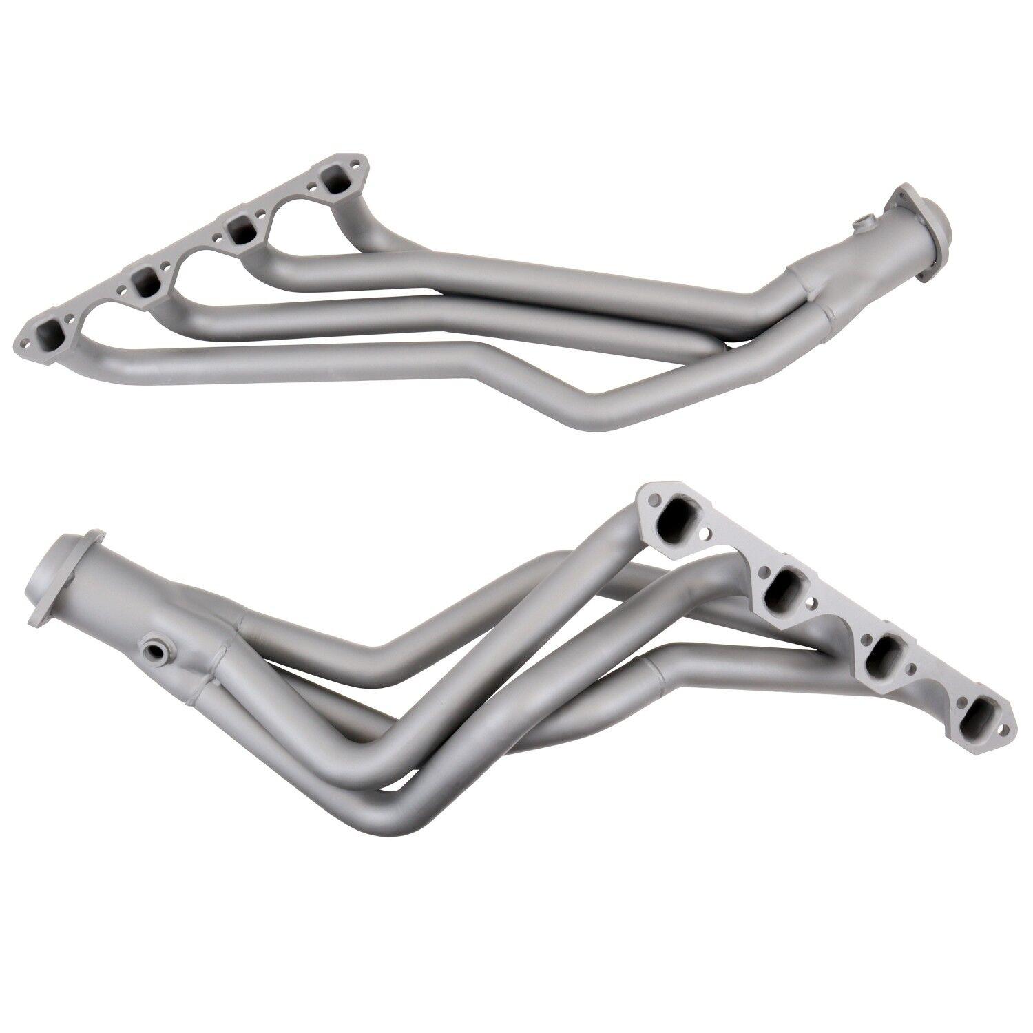 1979-1993 Ford Mustang 5.0L Auto/Trans 1-5/8 In. Long Tube Headers - Titanium Ceramic by BBK Performance