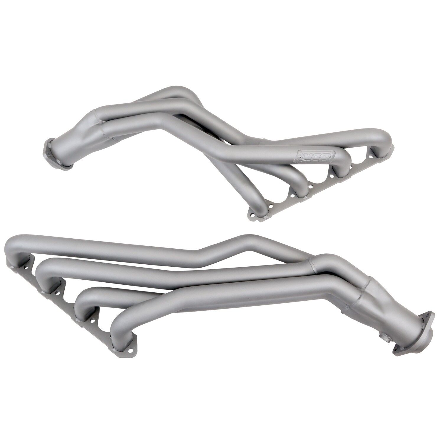 1979-1993 Ford Mustang 5.0L Auto/Trans 1-5/8 In. Long Tube Headers - Titanium Ceramic by BBK Performance