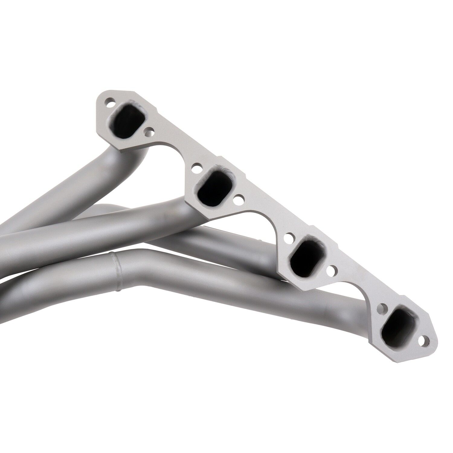 1979-1993 Ford Mustang 5.0L Auto/Trans 1-5/8 In. Long Tube Headers - Titanium Ceramic by BBK Performance