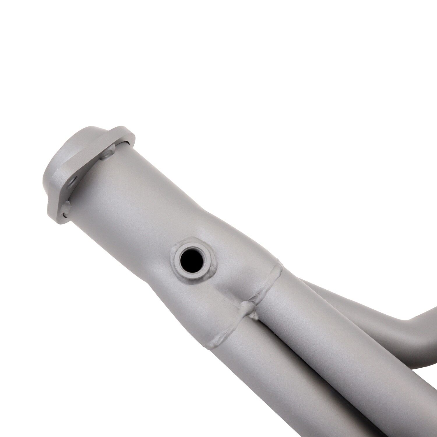 1979-1993 Ford Mustang 5.0L Auto/Trans 1-5/8 In. Long Tube Headers - Titanium Ceramic by BBK Performance