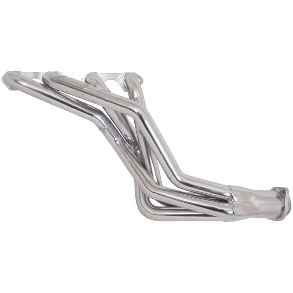 1979-1993 Ford Mustang 5.0L 1-5/8" Auto Trans Long Tube Headers - Ceramic by BBK Performance
