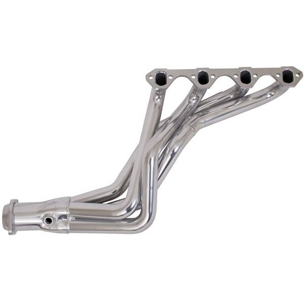 1979-1993 Ford Mustang 5.0L 1-5/8" Auto Trans Long Tube Headers - Ceramic by BBK Performance