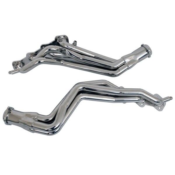 1996-1998 Ford Mustang Cobra 4.6L 1-5/8 In. Long Tube Headers - Titanium Ceramic by BBK Performance