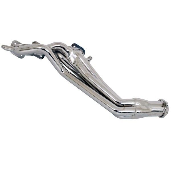 1996-1998 Ford Mustang Cobra 4.6L 1-5/8 In. Long Tube Headers - Titanium Ceramic by BBK Performance