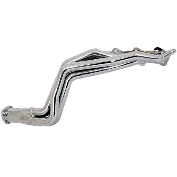1996-1998 Ford Mustang Cobra 4.6L 1-5/8 In. Long Tube Headers - Titanium Ceramic by BBK Performance