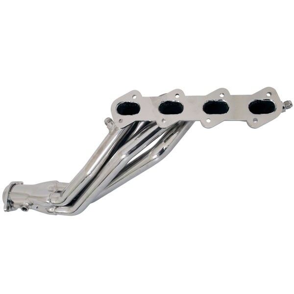 1996-1998 Ford Mustang Cobra 4.6L 1-5/8 In. Long Tube Headers - Titanium Ceramic by BBK Performance