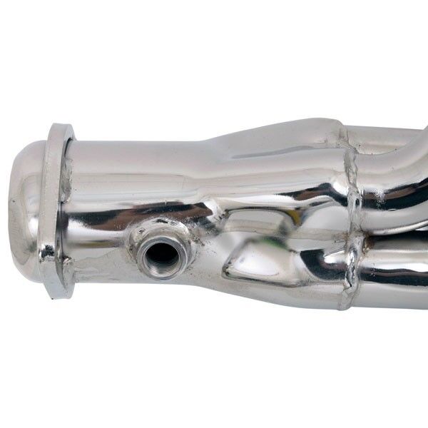 1996-1998 Ford Mustang Cobra 4.6L 1-5/8 In. Long Tube Headers - Titanium Ceramic by BBK Performance