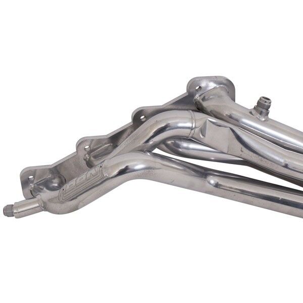 1996-1998 Ford Mustang Cobra 1-5/8 In. Long Tube Headers - Ceramic by BBK Performance