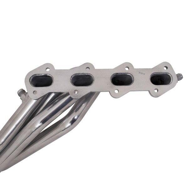 1996-1998 Ford Mustang Cobra 1-5/8 In. Long Tube Headers - Ceramic by BBK Performance