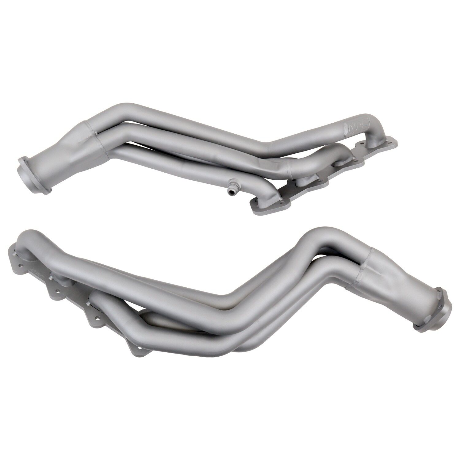 1999-2004 Ford Mustang Cobra/Mach 1 Long Tube Headers - Titanium Ceramic by BBK Performance
