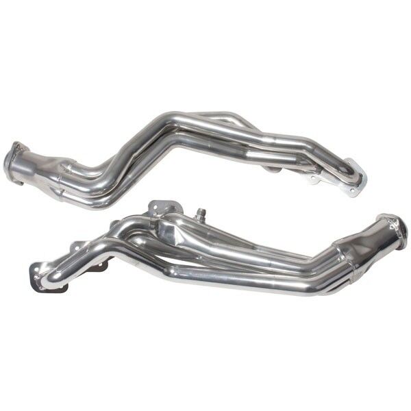 1999-2004 Ford Mustang Cobra/Mach1 1-5/8 In. Long Tube Headers - Ceramic by BBK Performance