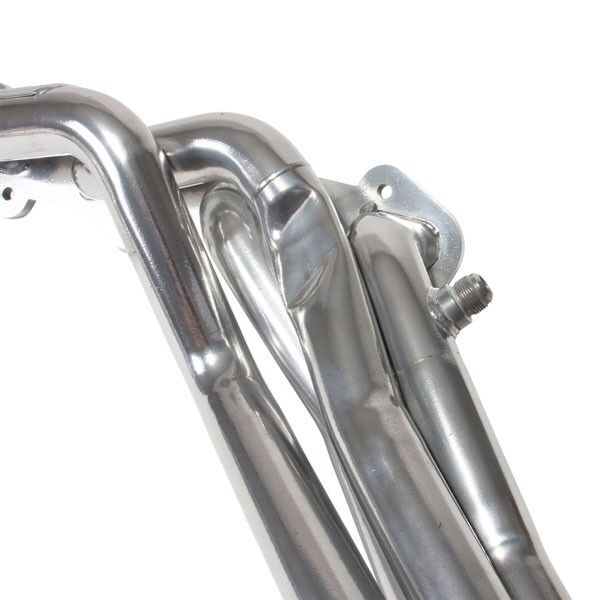 1999-2004 Ford Mustang Cobra/Mach1 1-5/8 In. Long Tube Headers - Ceramic by BBK Performance