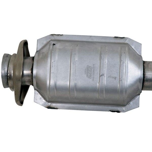 1996-2004 Ford Mustang GT/Cobra 2-1/2 In. Short Catted H-Pipe by BBK Performance