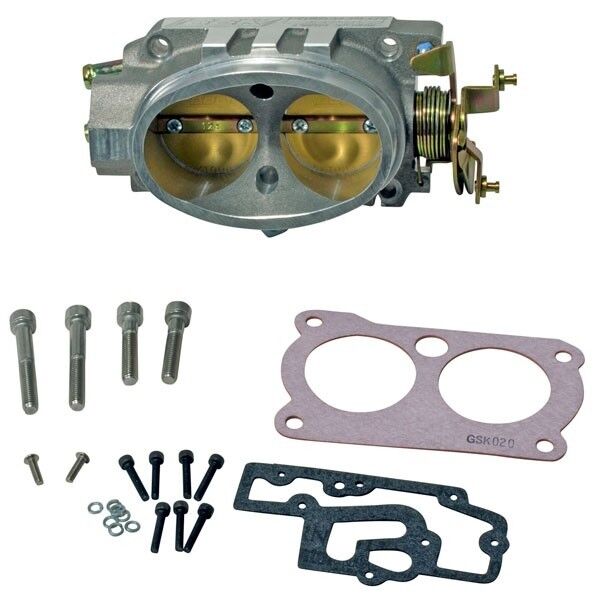1992-1993 Gm LT1 Twin 52mm Throttle Body by BBK Performance - 1540