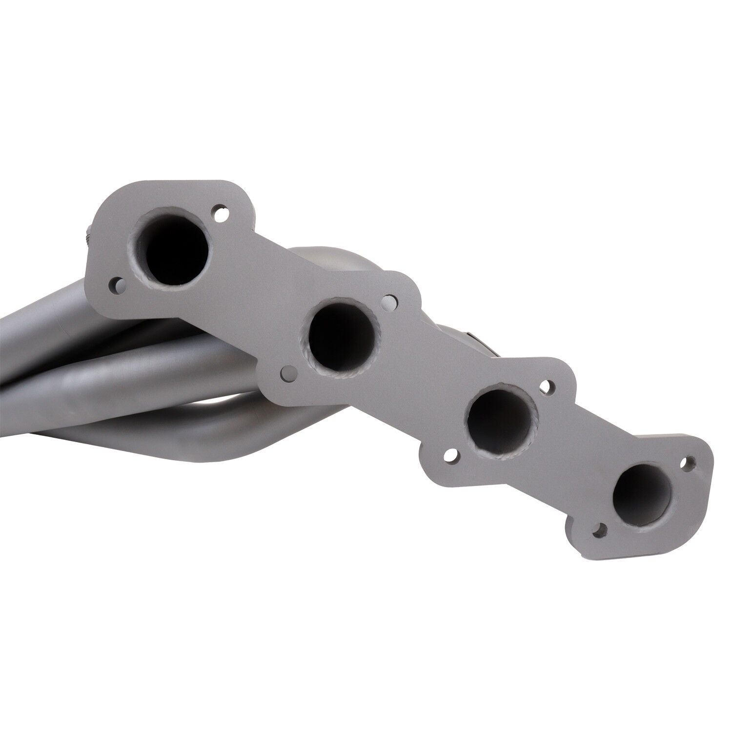 1996-2004 Ford Mustang GT 1-5/8 In. Long Tube Headers - Titanium Ceramic by BBK Performance