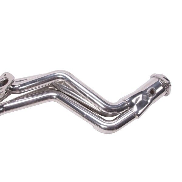 1996-2004 Ford Mustang GT 1-5/8 In. Long Tube Headers - Ceramic by BBK Performance