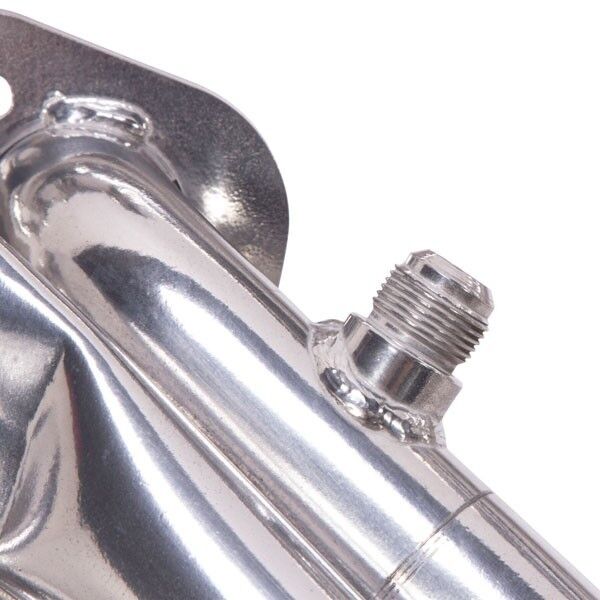 1996-2004 Ford Mustang GT 1-5/8 In. Long Tube Headers - Ceramic by BBK Performance
