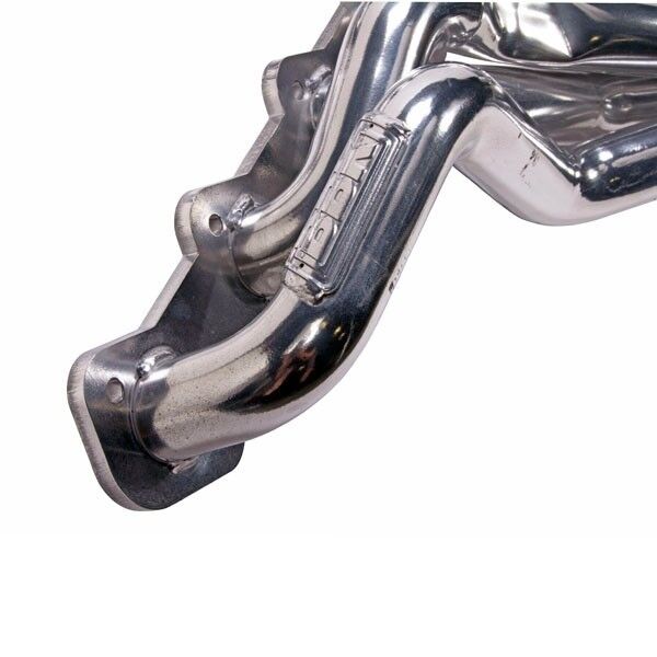 1996-2004 Ford Mustang GT 1-5/8 In. Long Tube Headers - Ceramic by BBK Performance