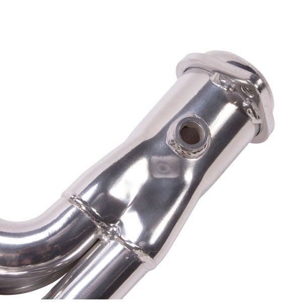 1996-2004 Ford Mustang GT 1-5/8 In. Long Tube Headers - Ceramic by BBK Performance