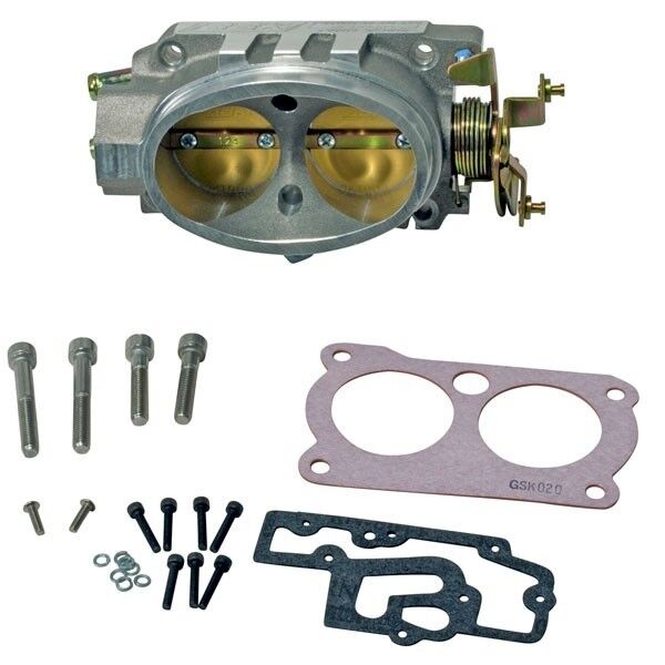 1992-1993 Gm LT1 Twin 58mm Throttle Body by BBK Performance - 1542